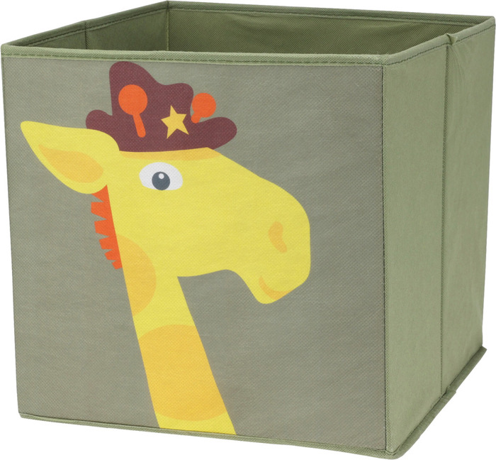 Förvaringslåda Barnmotiv 30 x 30 x 30 cm